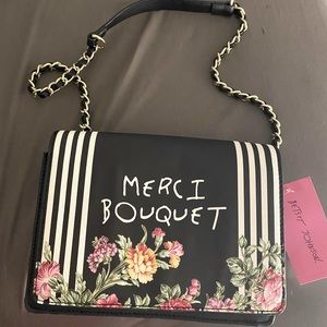 Betsey Johnson Shoulder Bag